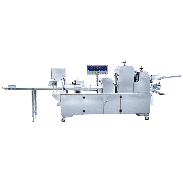 Tren Roti Internasional: Cara Mudah Tambah Varian multifunction bread or bun machine with filling
