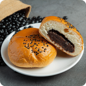 multifunction bread or bun machine with filling