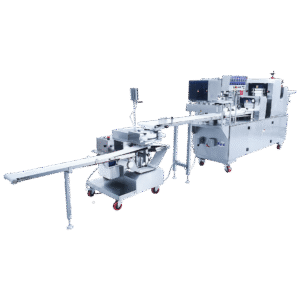 multifunction bread or bun machine with filling