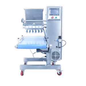 multipiston depositor machine