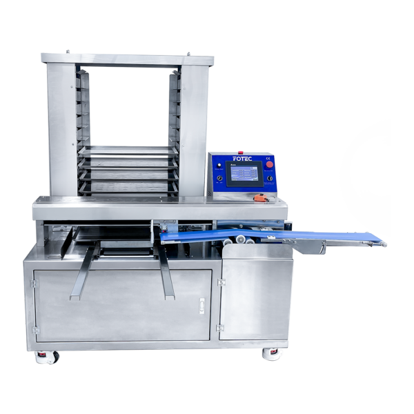 panner machine