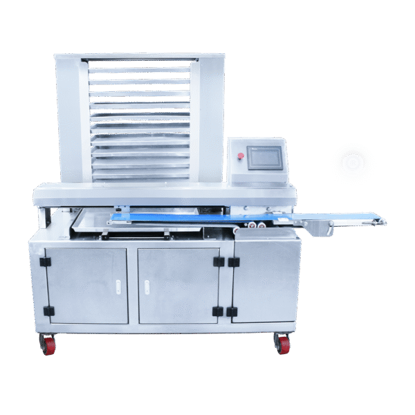 Hapuskan Antrean di Depan Oven: Optimalkan Susunan Pabrik Roti panner machine