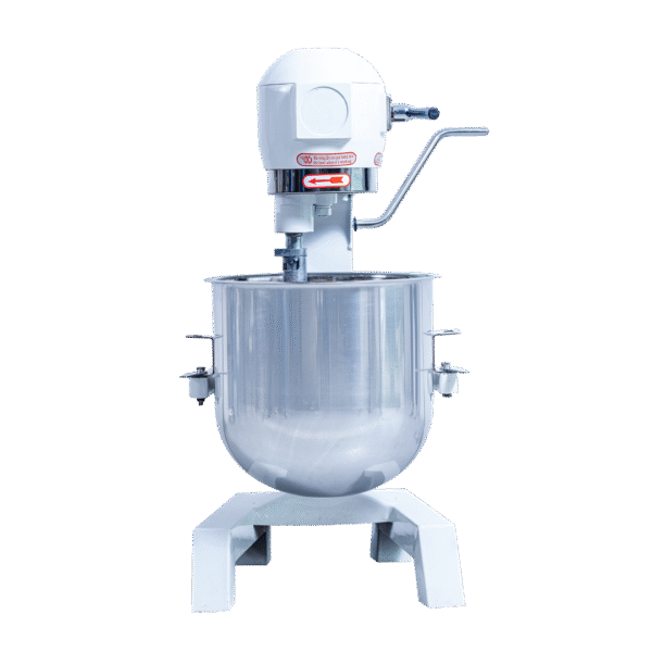 Sains di Balik Kelembutan Roti: Memahami Pentingnya Proses Aerasi pada Adonan planetary mixer 30/60 l