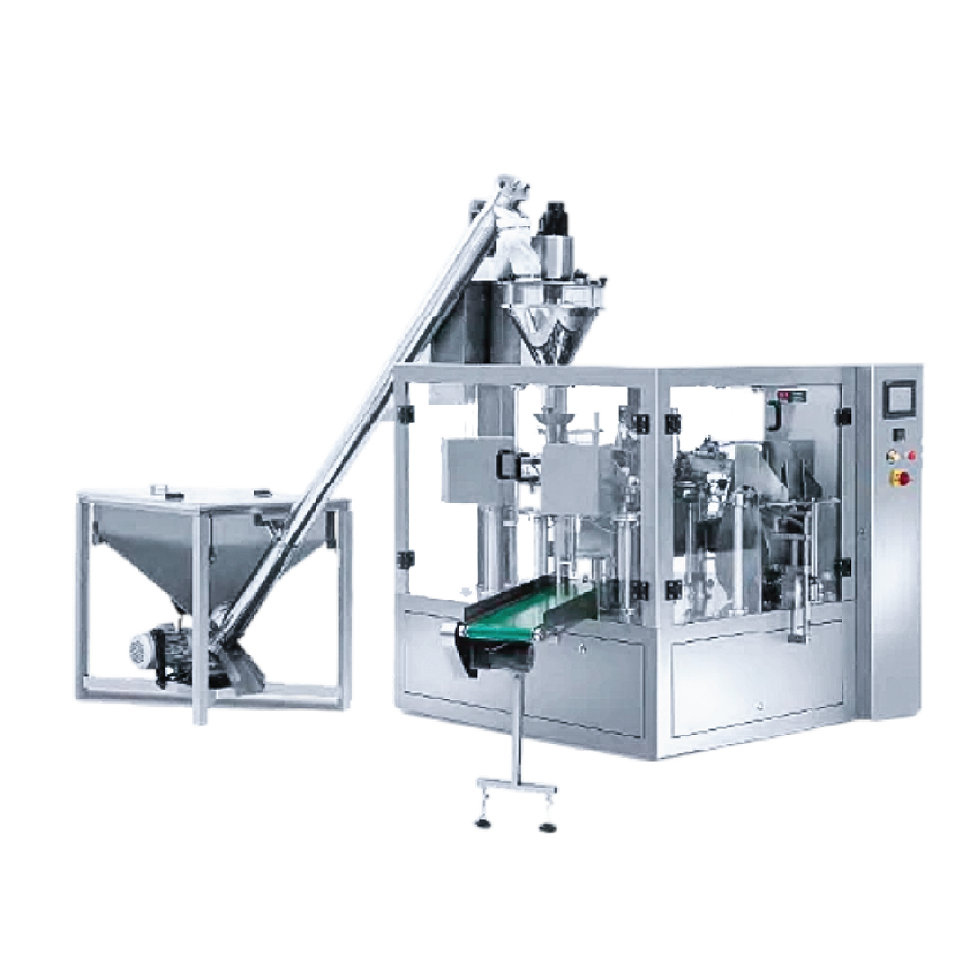 powder premade rotary packaging powder premade rotary packaging