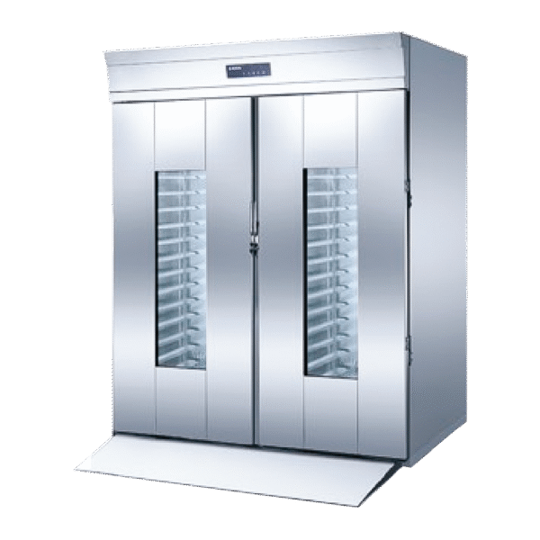 Lebih dari Sekadar Logam: Mengapa Pabrik Anda Membutuhkan Sistem Inspeksi Canggih proofer trolley 64 tray