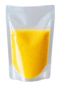 liquid premade rotary packaging