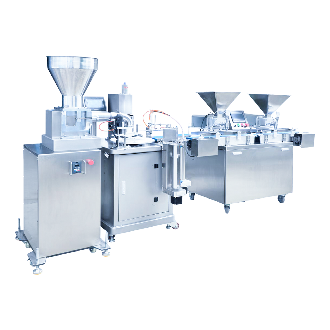 pie forming machine with filling and feeder pie forming machine with filling and feeder