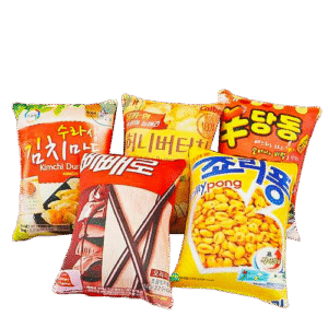 large vertical with multihead weigher