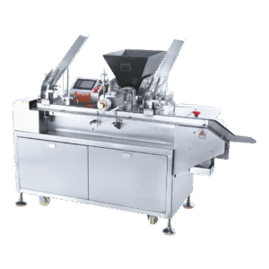 automatic cookies sandwich & packing machine