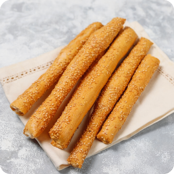 bread sticks & grissini machine