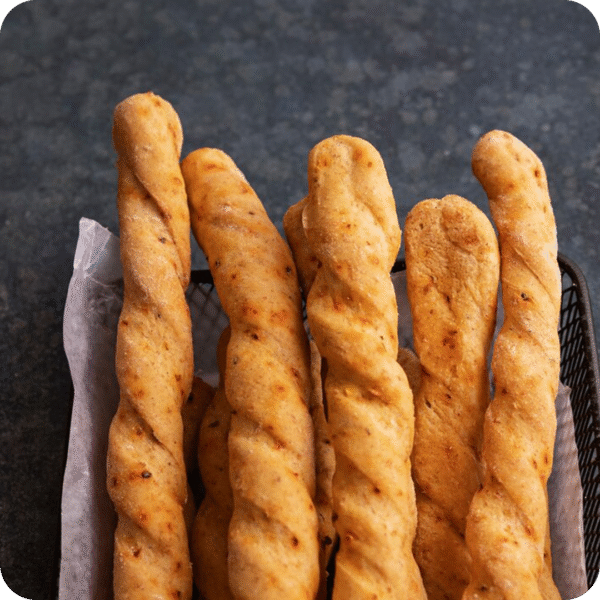 bread sticks & grissini machine