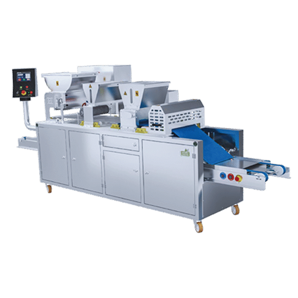 bread sticks & grissini machine