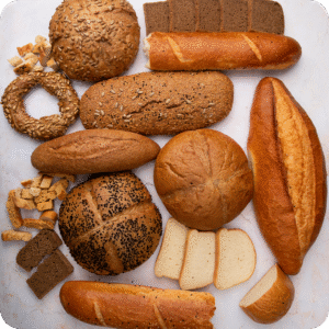 stress free dough forming machine