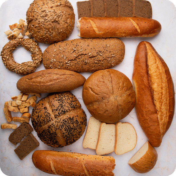 stress free dough forming machine