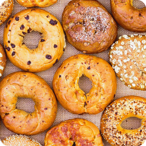 stress free dough forming machine