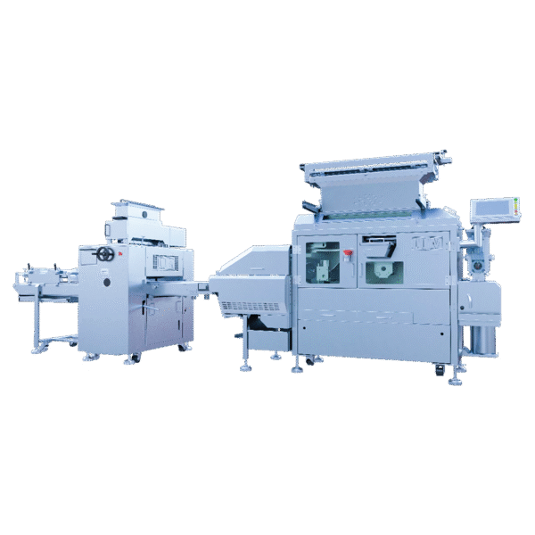 stress free dough forming machine