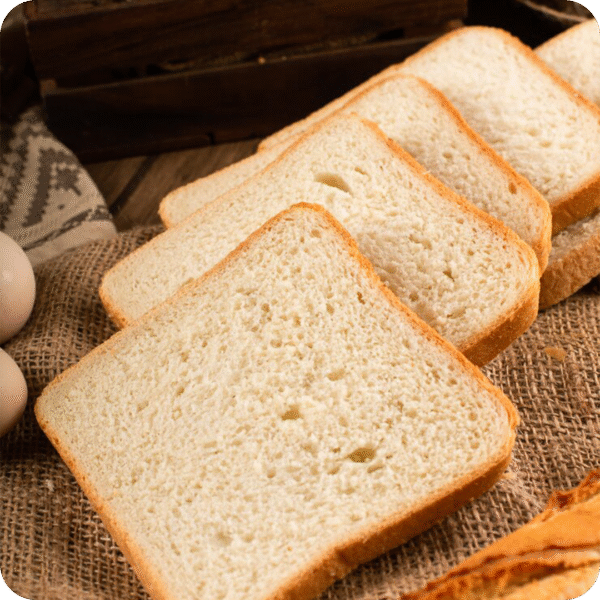 toast production line
