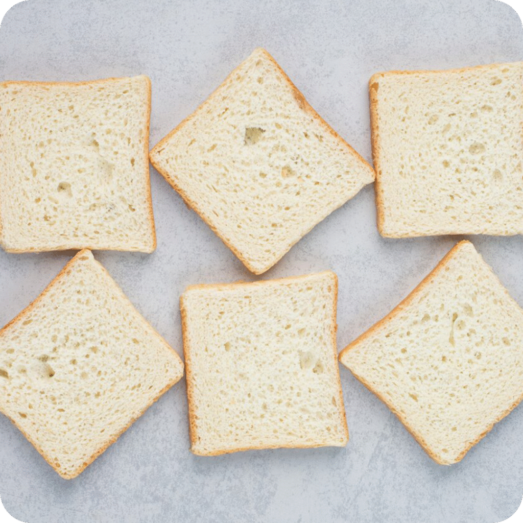 toast production line