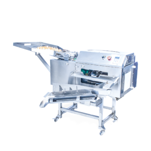 egg breaker machine