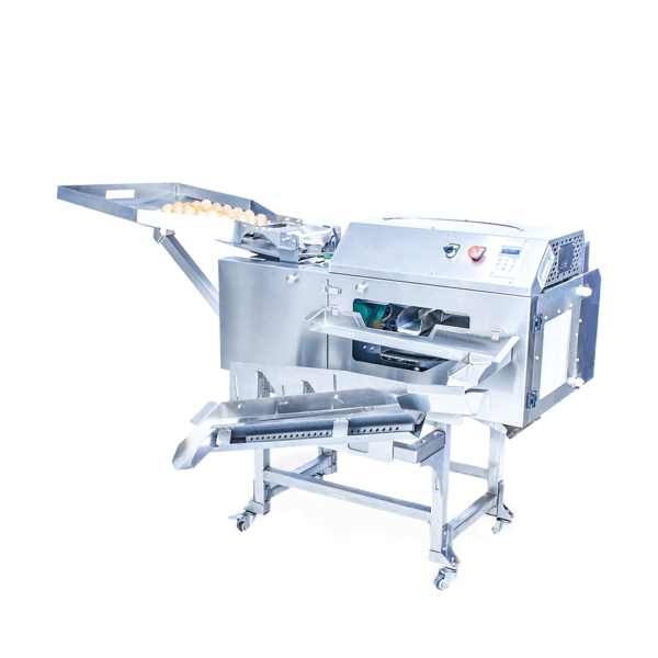 egg breaker machine