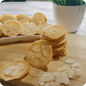 stencil cookies machine