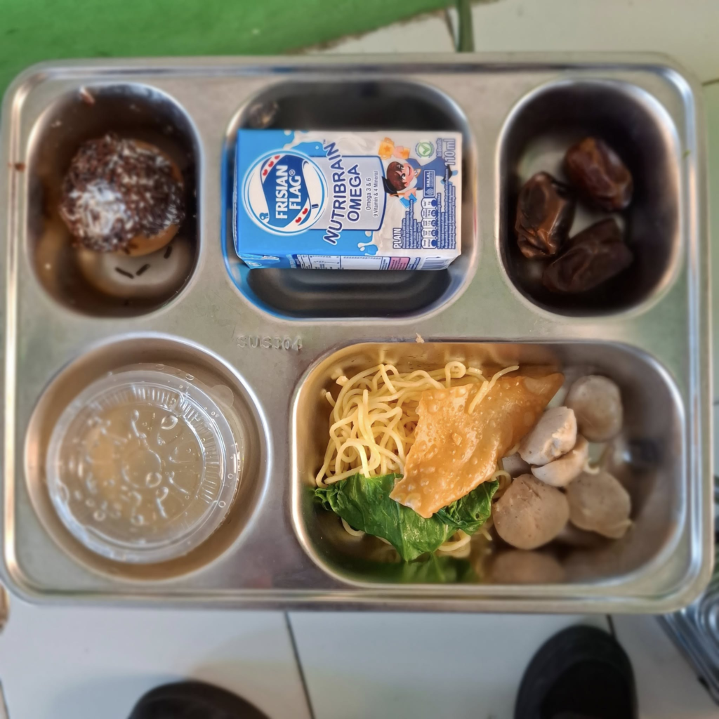 Standarisasi Lauk Protein MBG: Produksi Bakso & Nugget Massal image