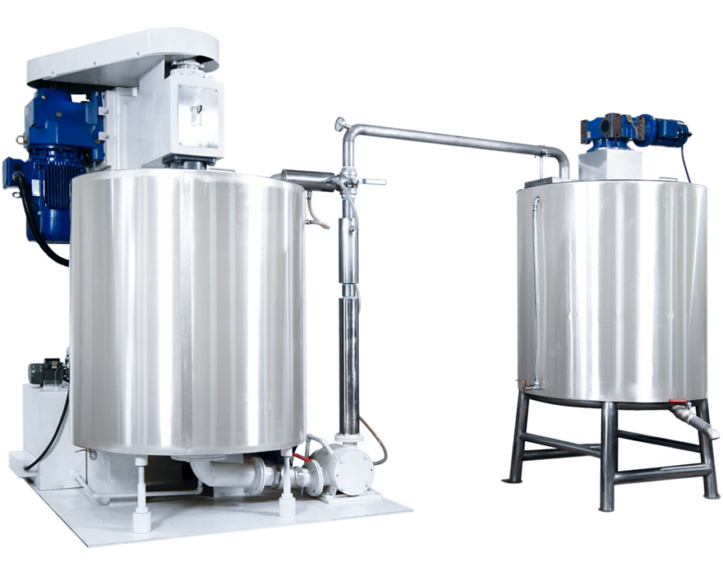 Integrasi Grinding & Holding: Efisiensi Produksi Cokelat Menggunakan Ball Mill ball mill & storage