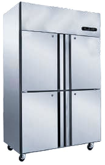 Rumah Tangga vs Komersial: Mengapa Kulkas Biasa Bisa Bikin Rugi? upright freezer 2