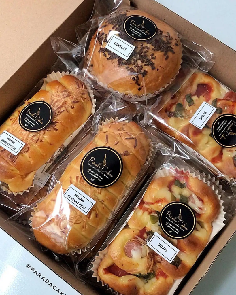 Dari Pabrik ke Supermarket: Lindungi Roti Anda dengan Kemasan Kedap Udara image