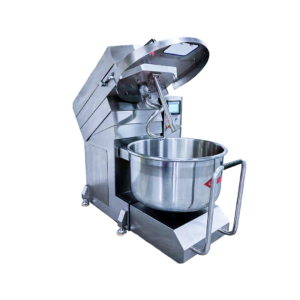 removable bowl spiral mixer 125/150 kg
