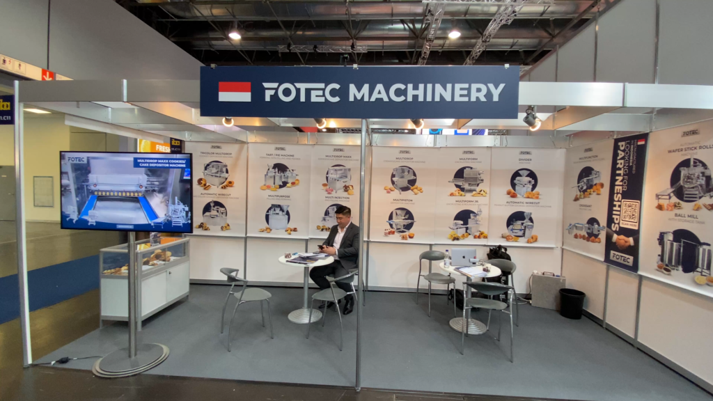 FOTEC di IBA 2025: Membawa Inovasi Mesin ke Kancah Global screenshot 2025 09 17 090347
