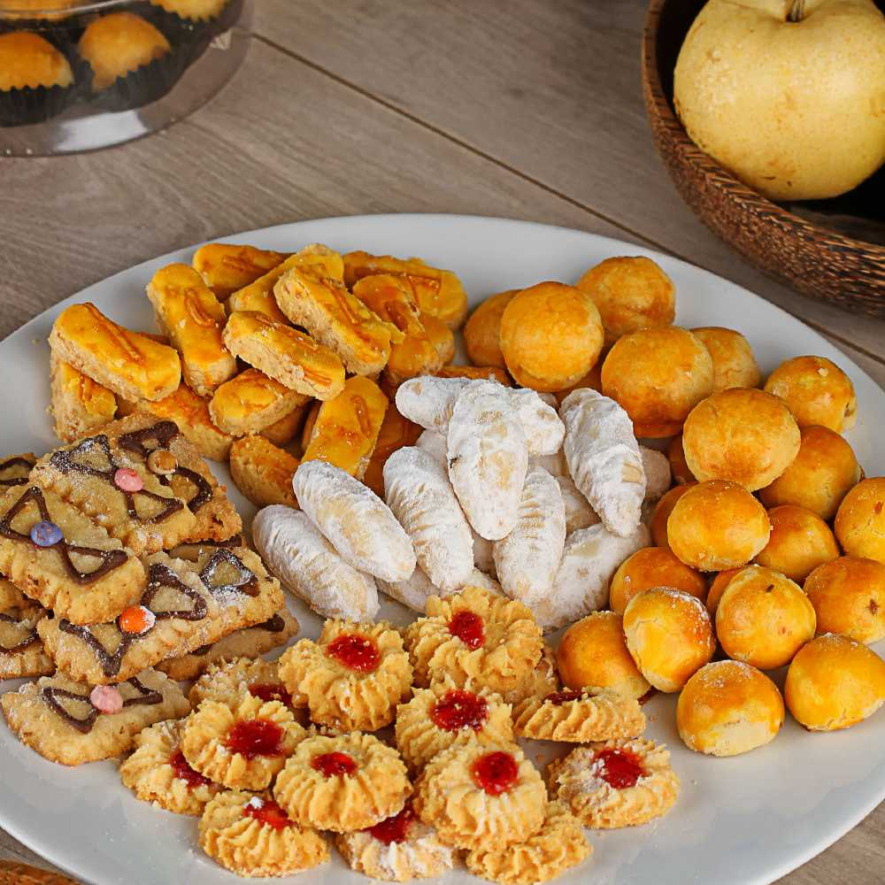 Kemasan Kue Kering: Standar Kirim Aman ke Luar Pulau image