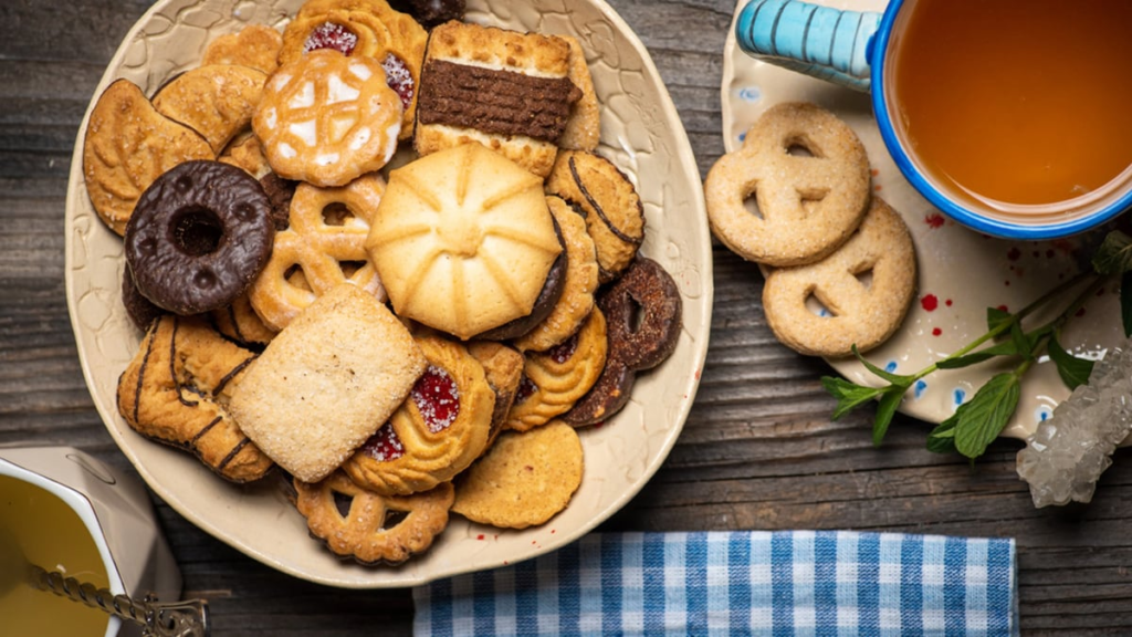 Saingi Merek Global: Automasi Pembuatan Biskuit Lapis Berkrim Kecepatan Tinggi image