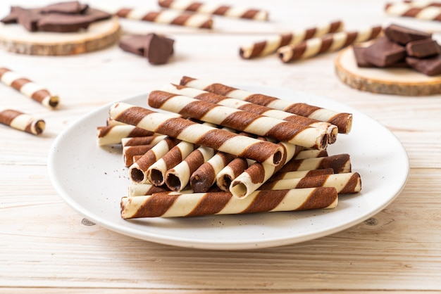 Menguasai Pasaran Snek Rangup: Rahasia Pengeluaran Wafer Skala Pabrik image