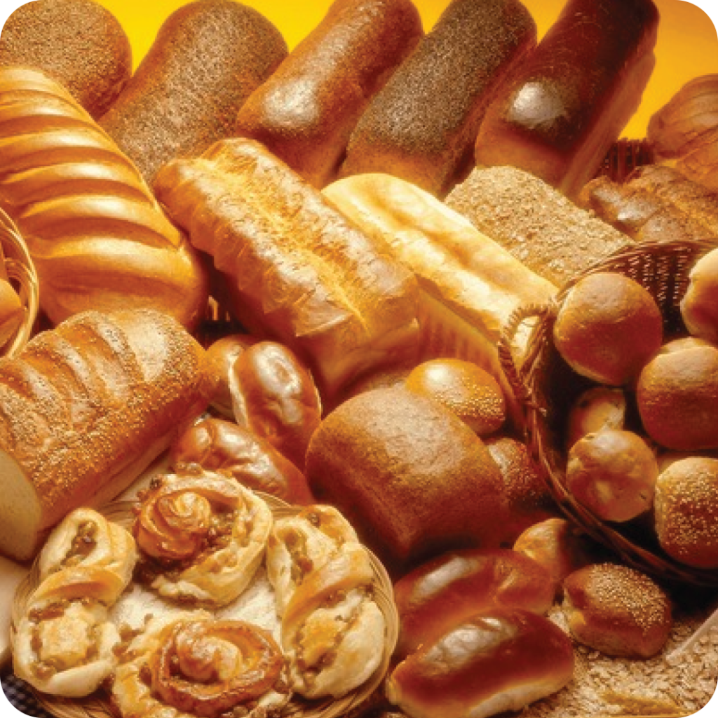 Automatic Bread Production Line