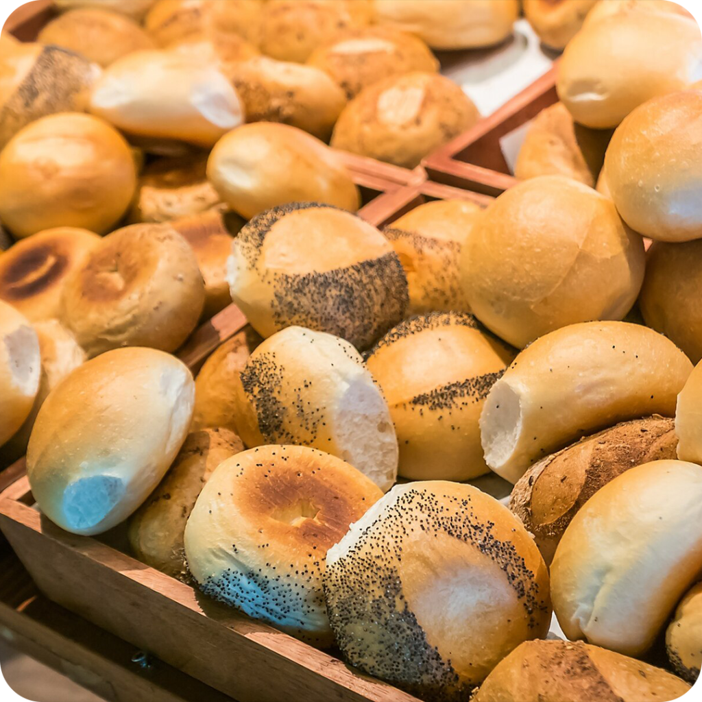 Automatic Bread Production Line