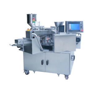 automatic egg roll & guijiabei omelet machine