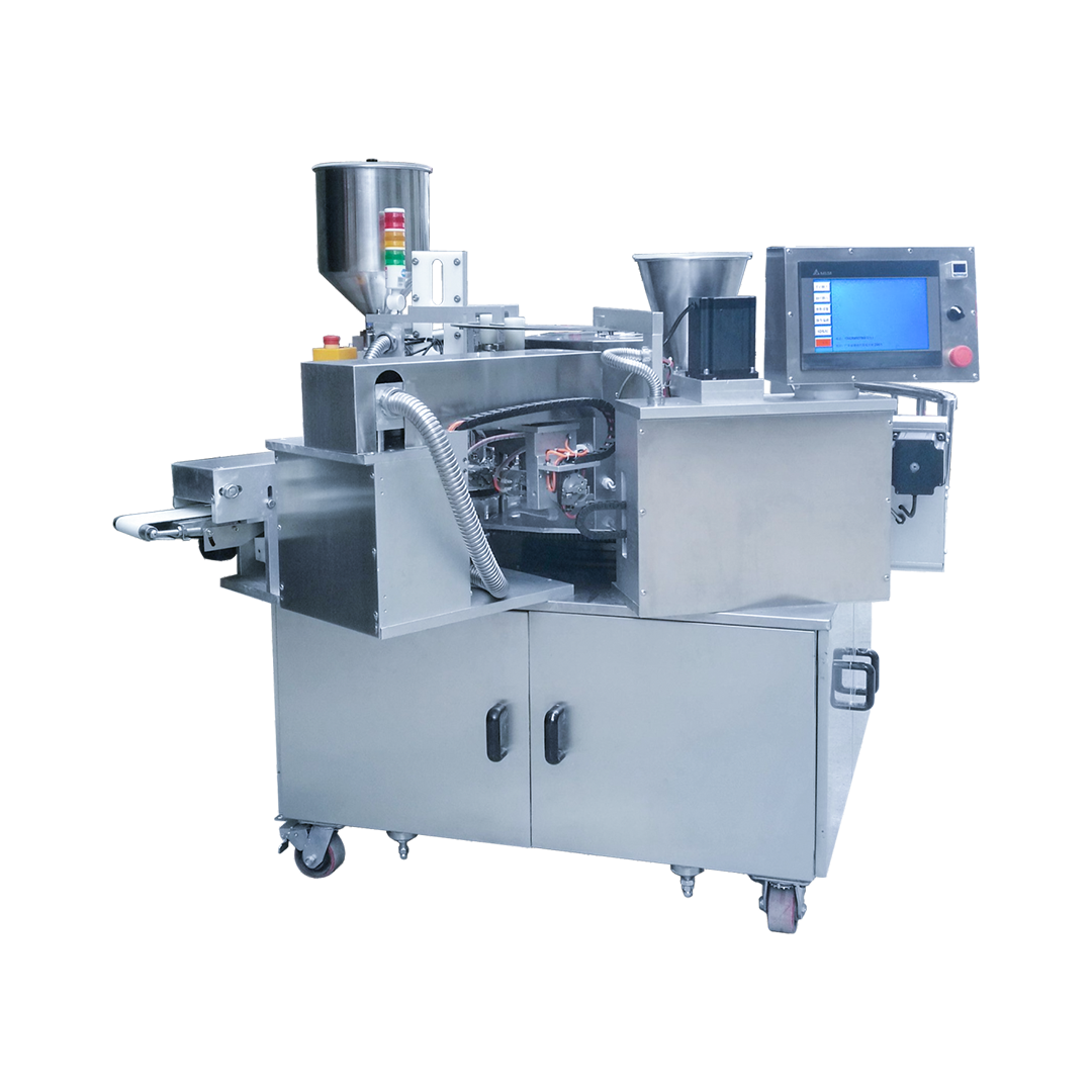 automatic egg roll & guijiabei omelet machine automatic egg roll & guijiabei omelet machine
