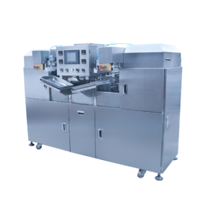 automatic handcrafted egg roll machine