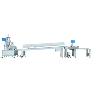 automatic round crepe production line