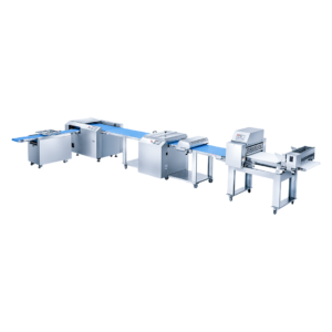 croissant molding line