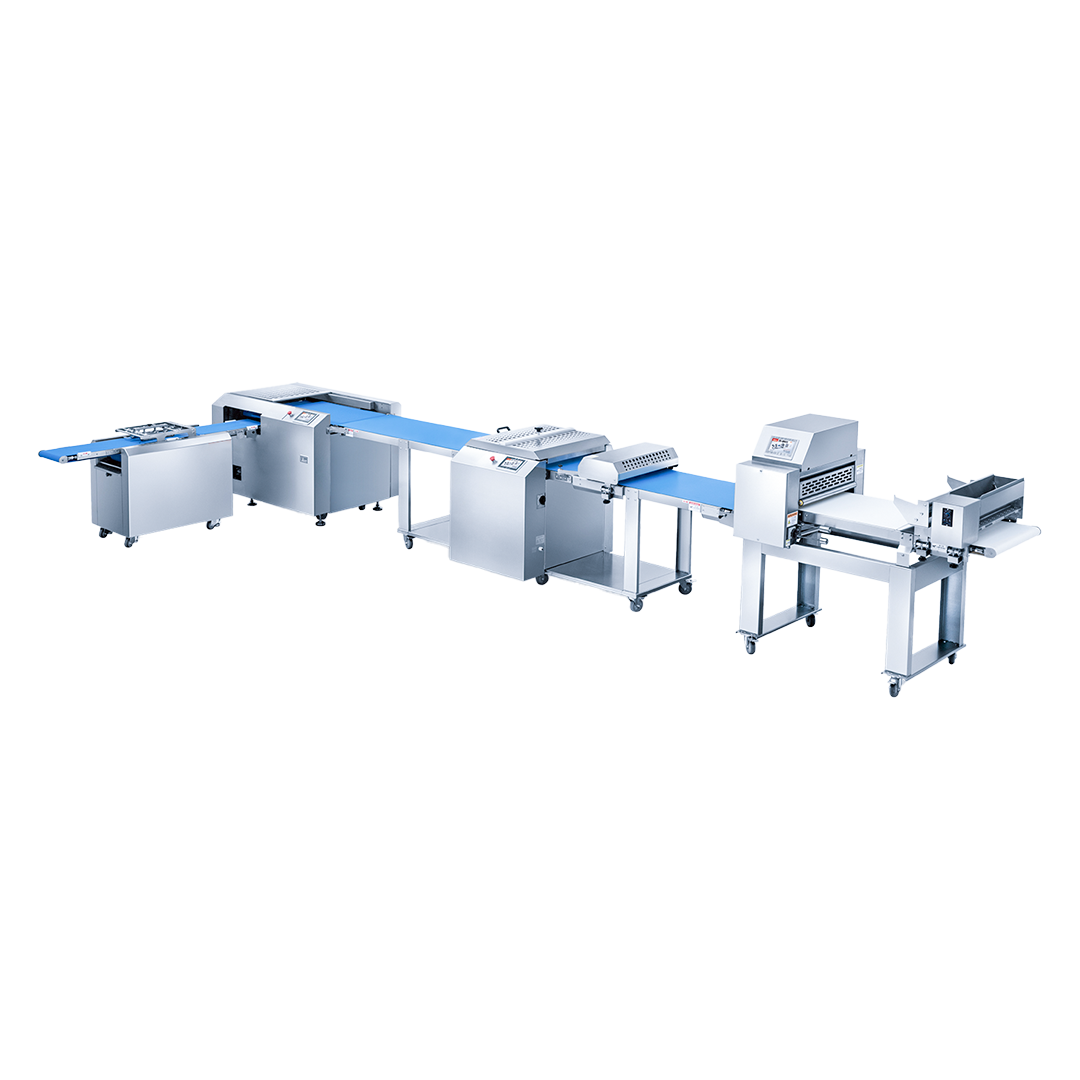 croissant molding line croissant molding line