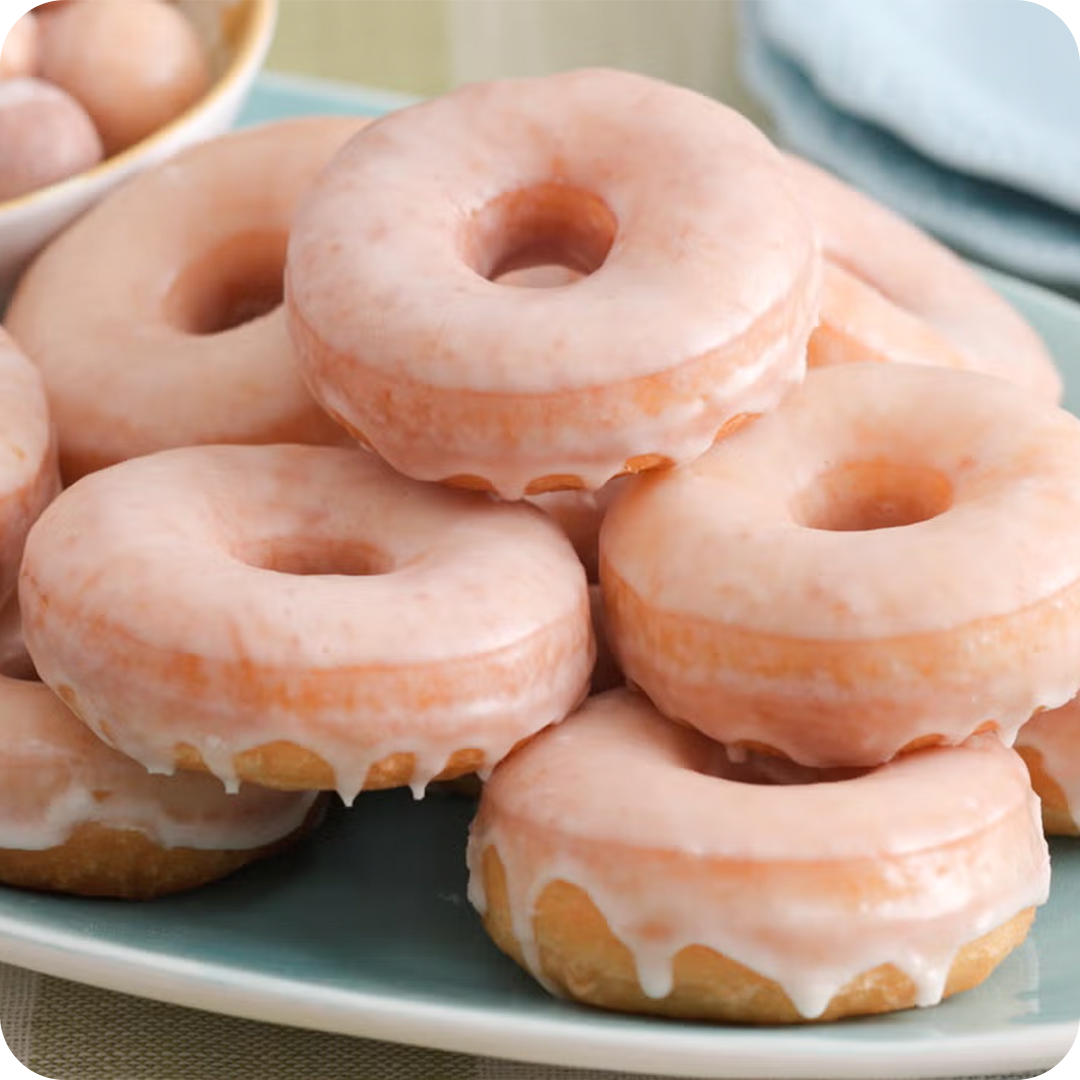 mini donut system mini donut system