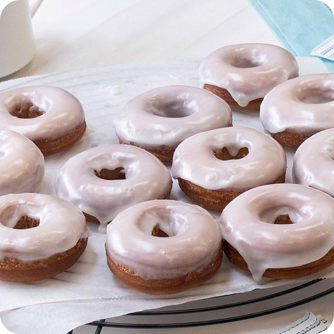 mini donut system mini donut system