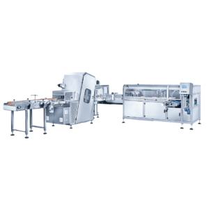 slicing and bagging machine
