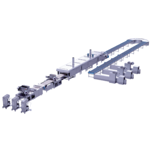 automatic bread production line