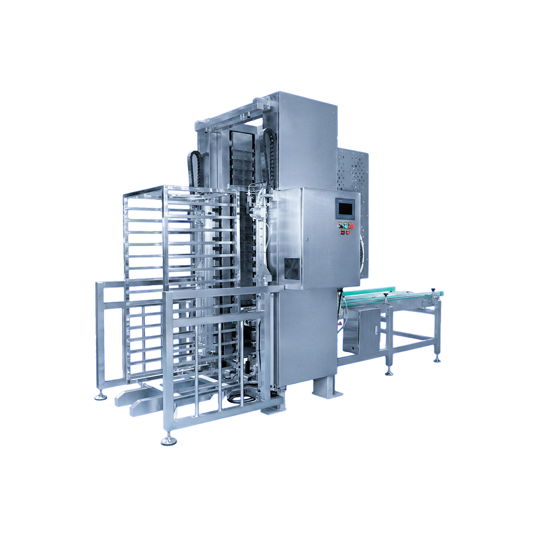 tray loading machine tray loading machine