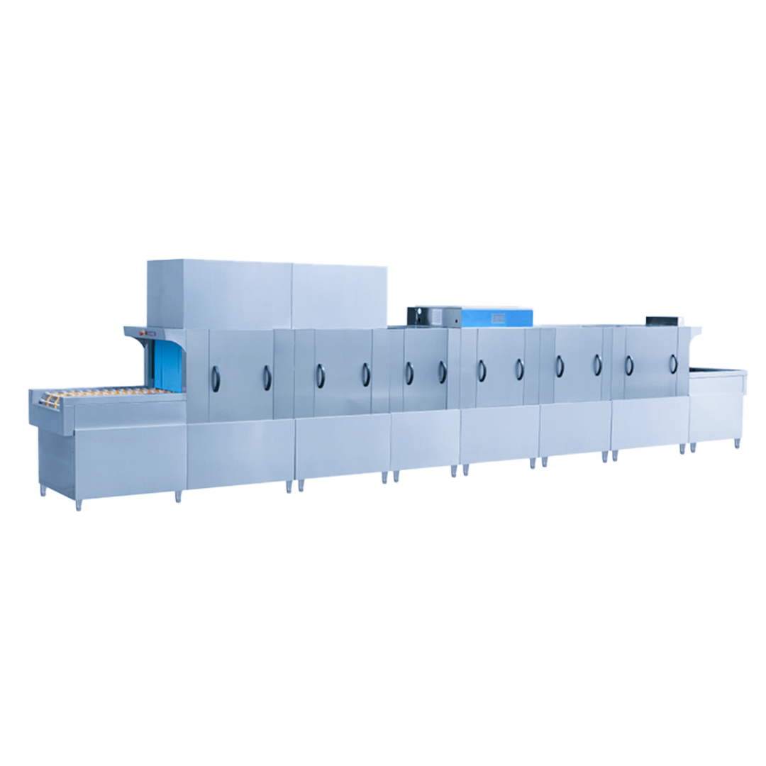 turnover box or tray cleaning machine
