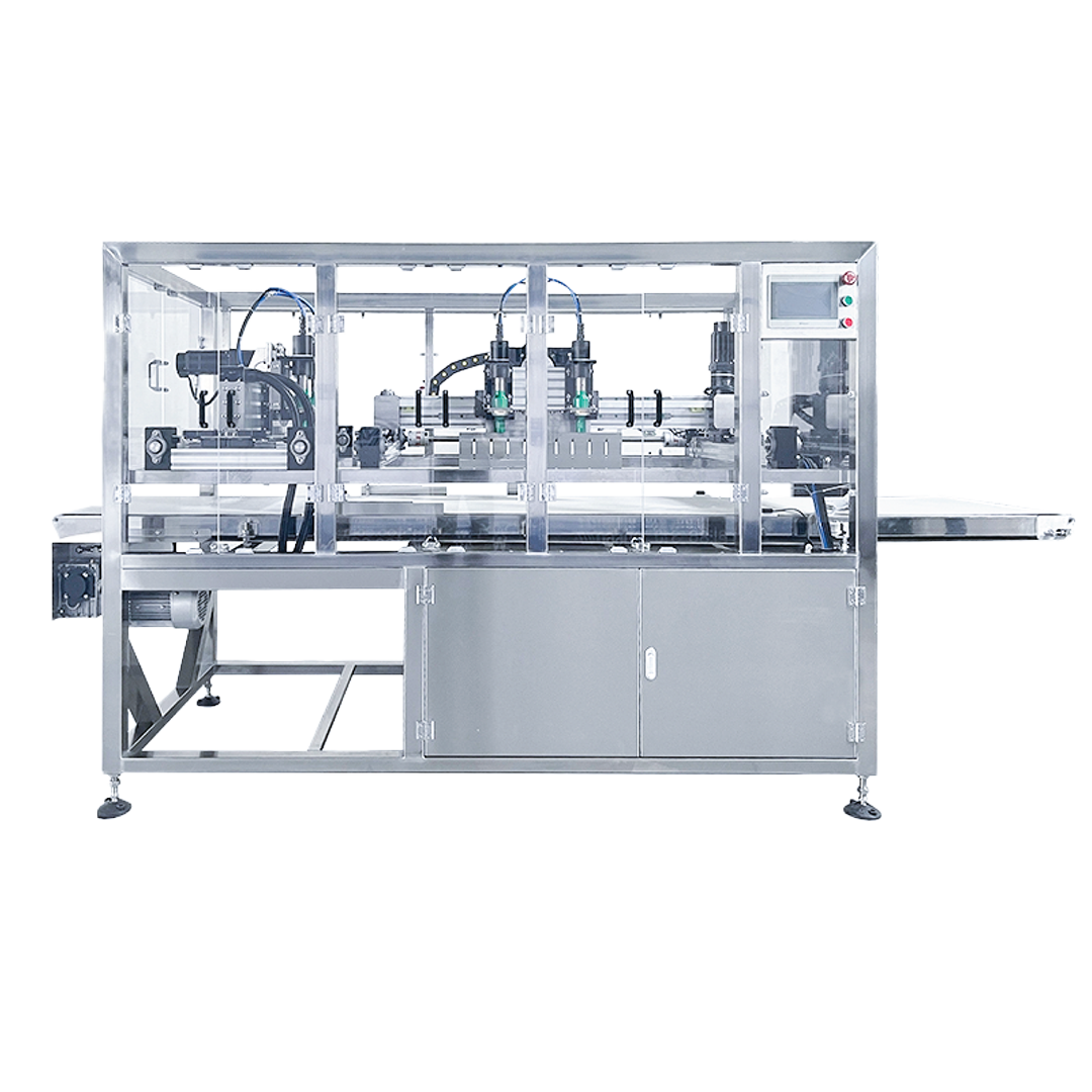 ultrasonic cutter production line ultrasonic cutter production line