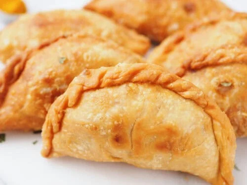 Siasat Pasar Frozen Food Gurih: Standar Isian Pastry image